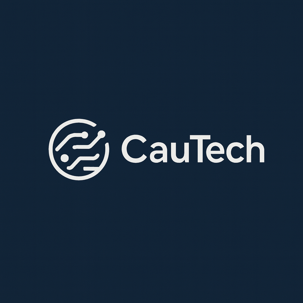 CauTech Soluções Inteligentes